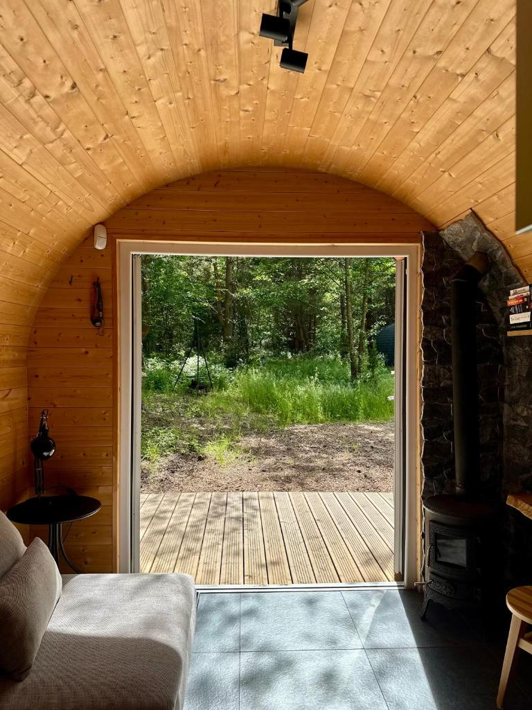 Leśna Sauna Wilcze Wzgórze 8