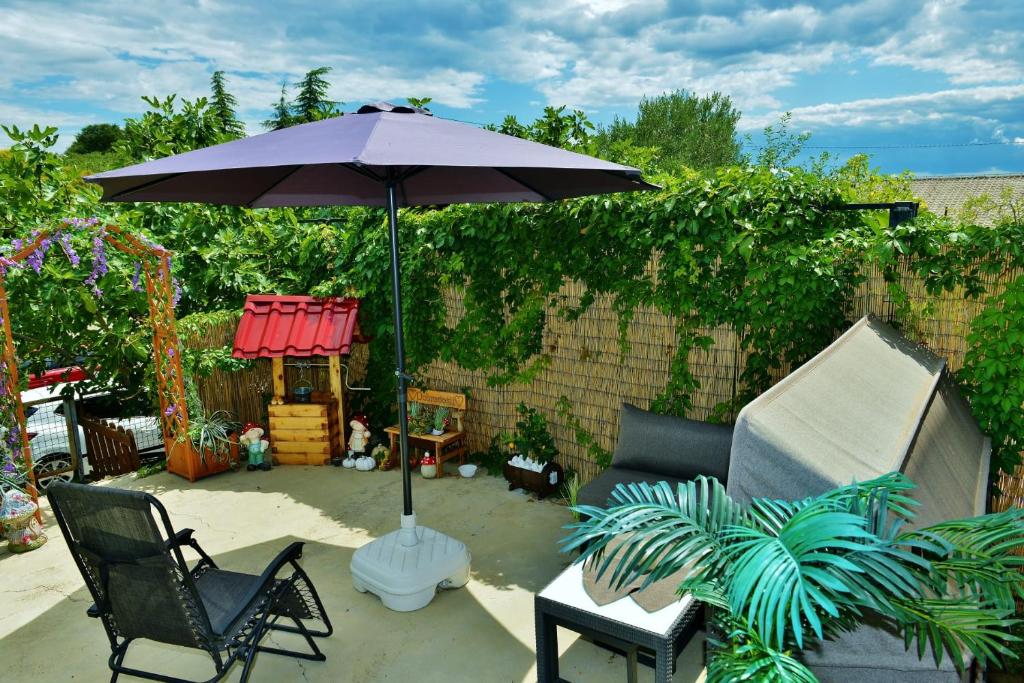 Apartment Lorena s dvorištem-with garden -prizemlje,EG,pianterreno,ground floor,FREE PARKING 6