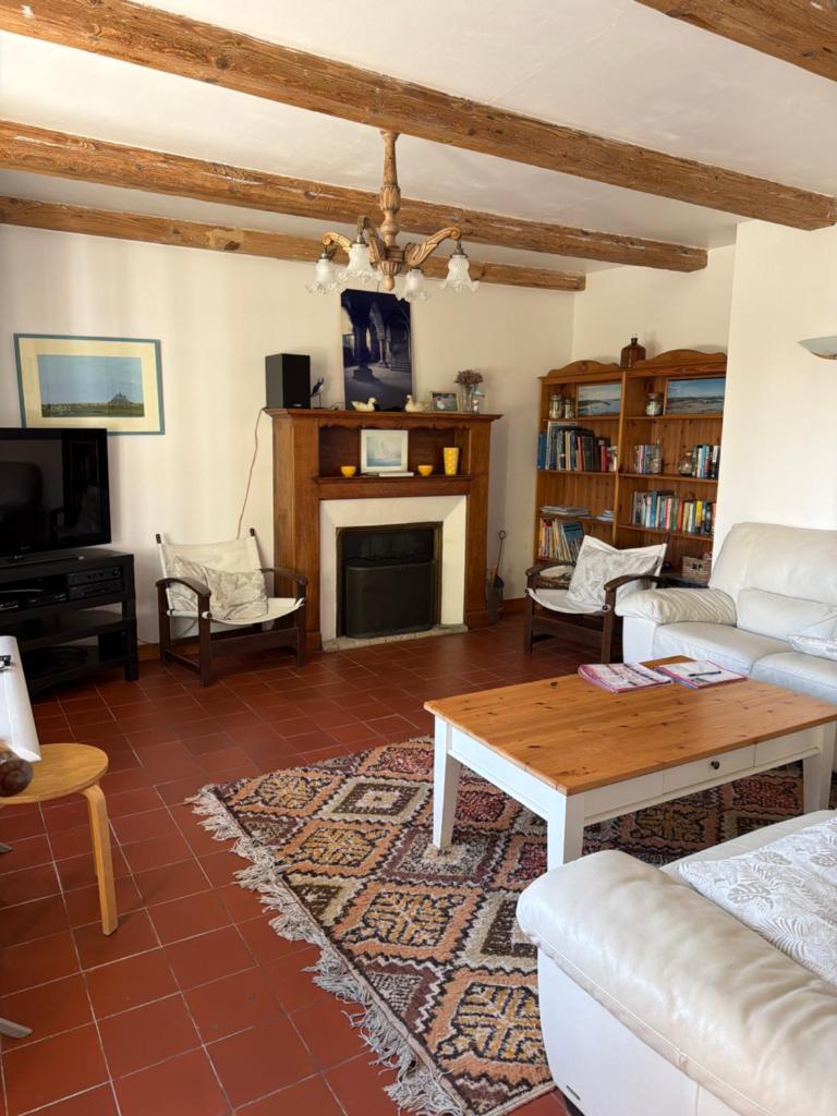 Maison pour familles et amis 5
