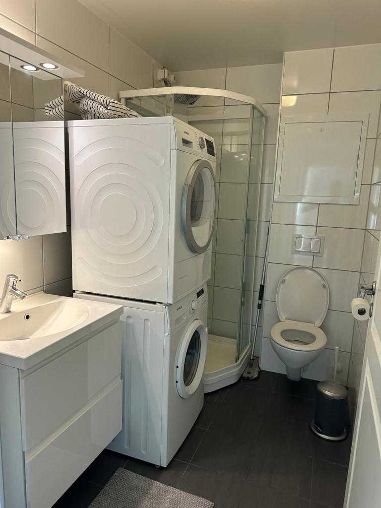 Alfred Apartment in Trondheim 3