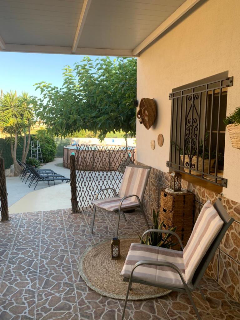 Casa Enric , con zona infantil, piscina y parking privado 7