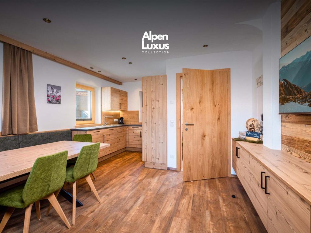 BEIM LOIS Isskogelblick - 2 Floors & Sauna Access