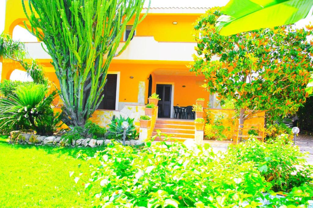 Photo de la galerie de l'établissement Happy Holiday Villa, à Syracuse