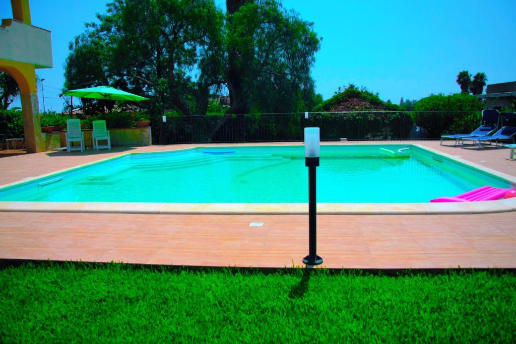 Photo de la galerie de l'établissement Happy Holiday Villa, à Syracuse