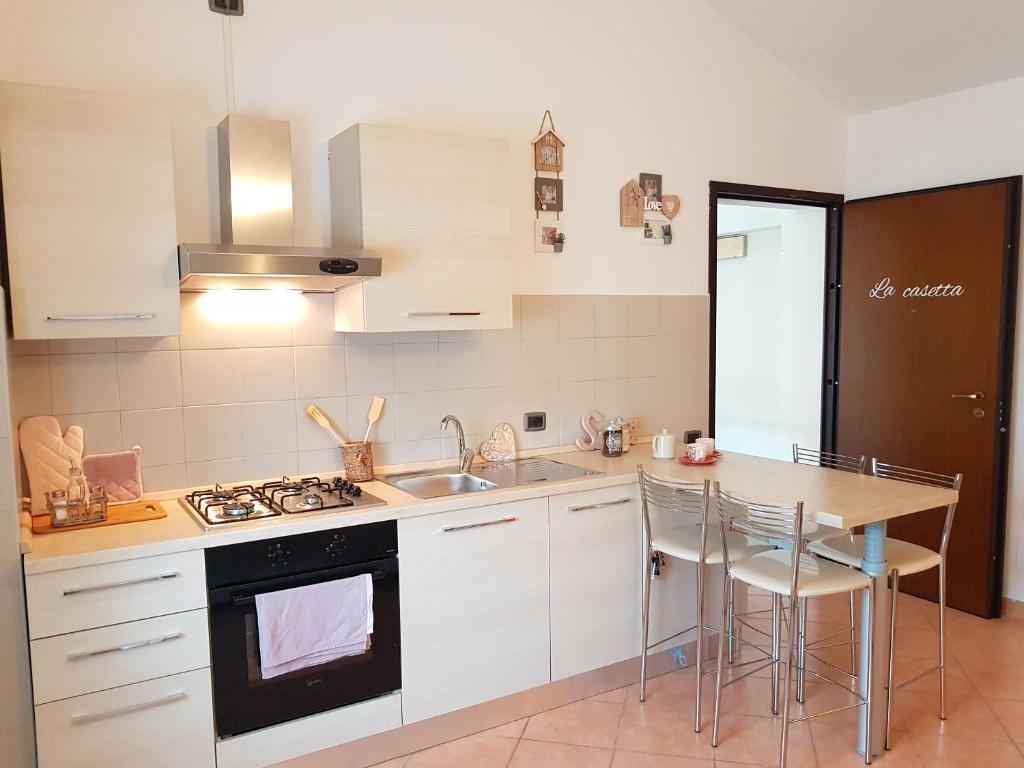 La Casetta Apartment 8