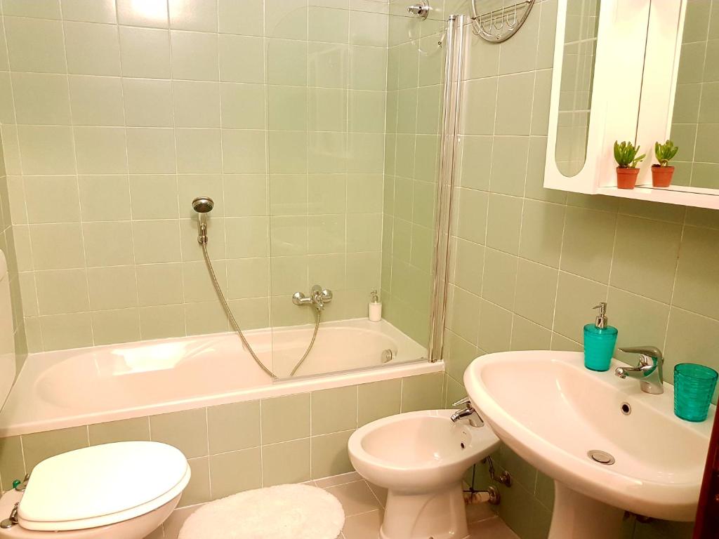 La Casetta Apartment 7