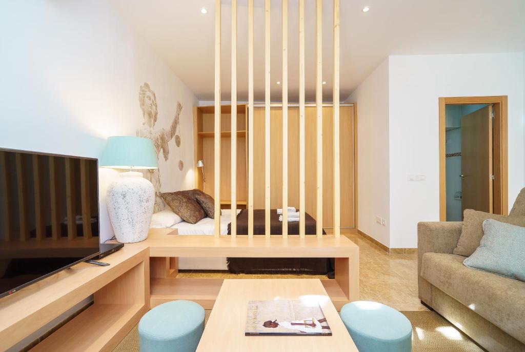 Apartamentos Mercat 7