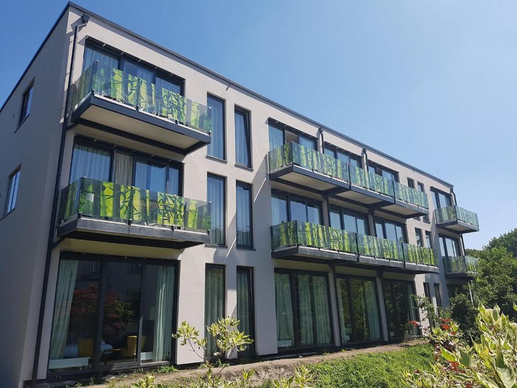 Utrecht City Apartments - Huizingalaan 6