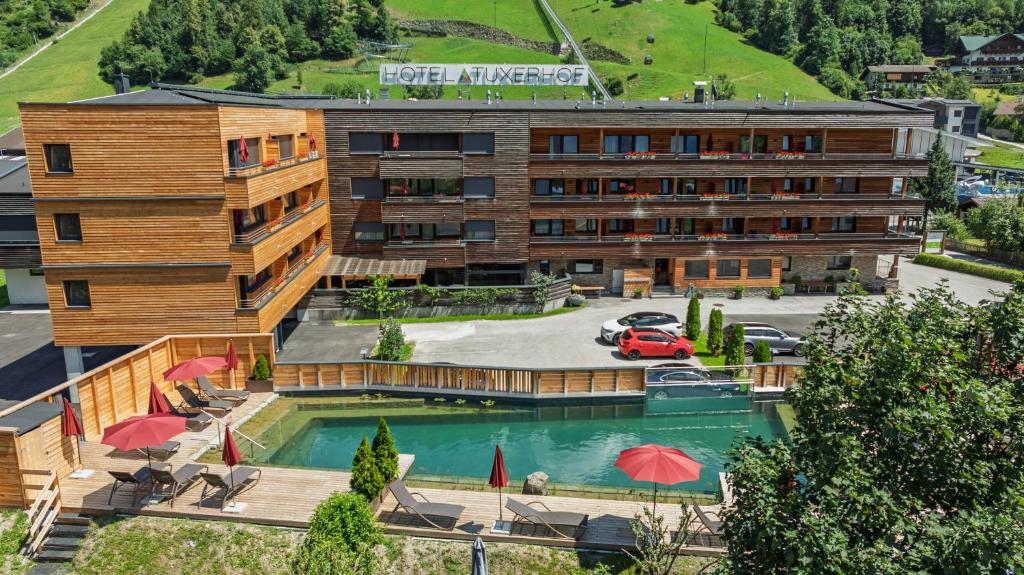 Aktivhotel Tuxerhof