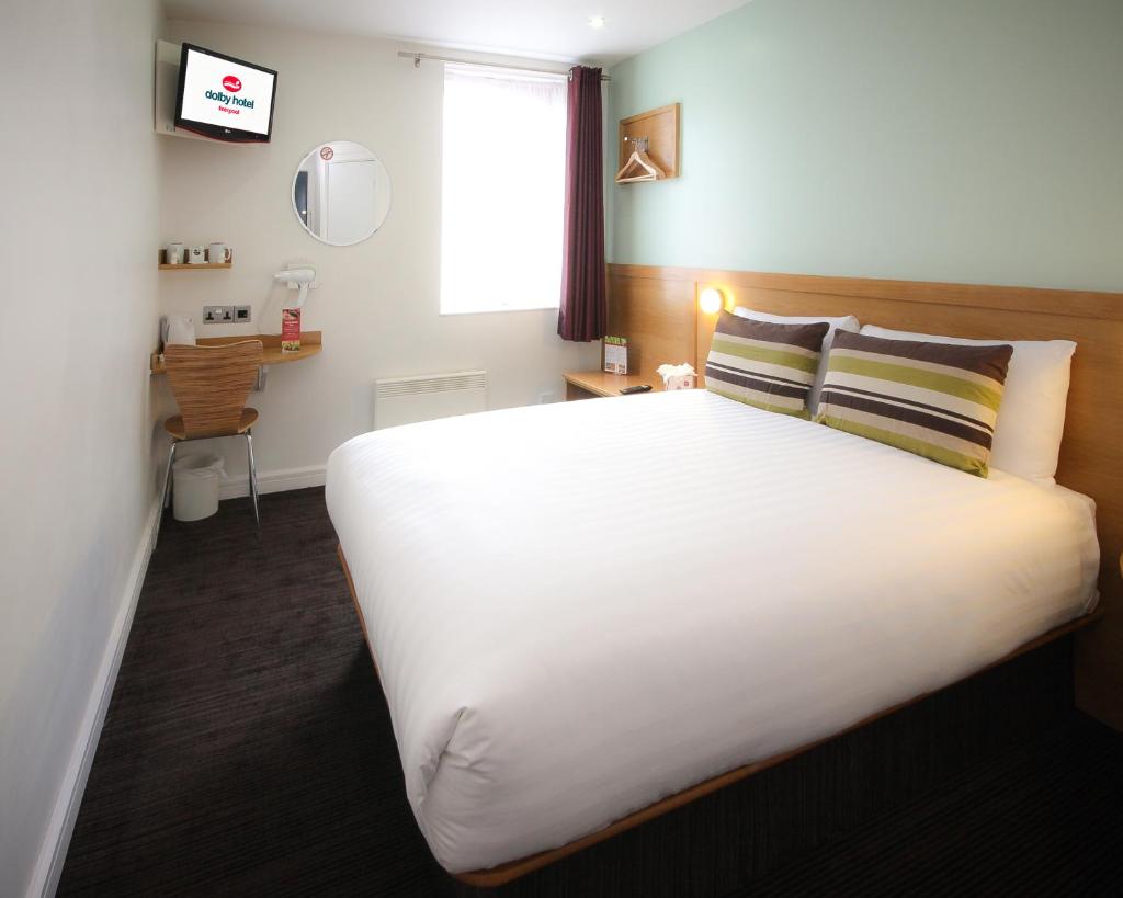 The Dolby Hotel Liverpool - Free city centre parking Image