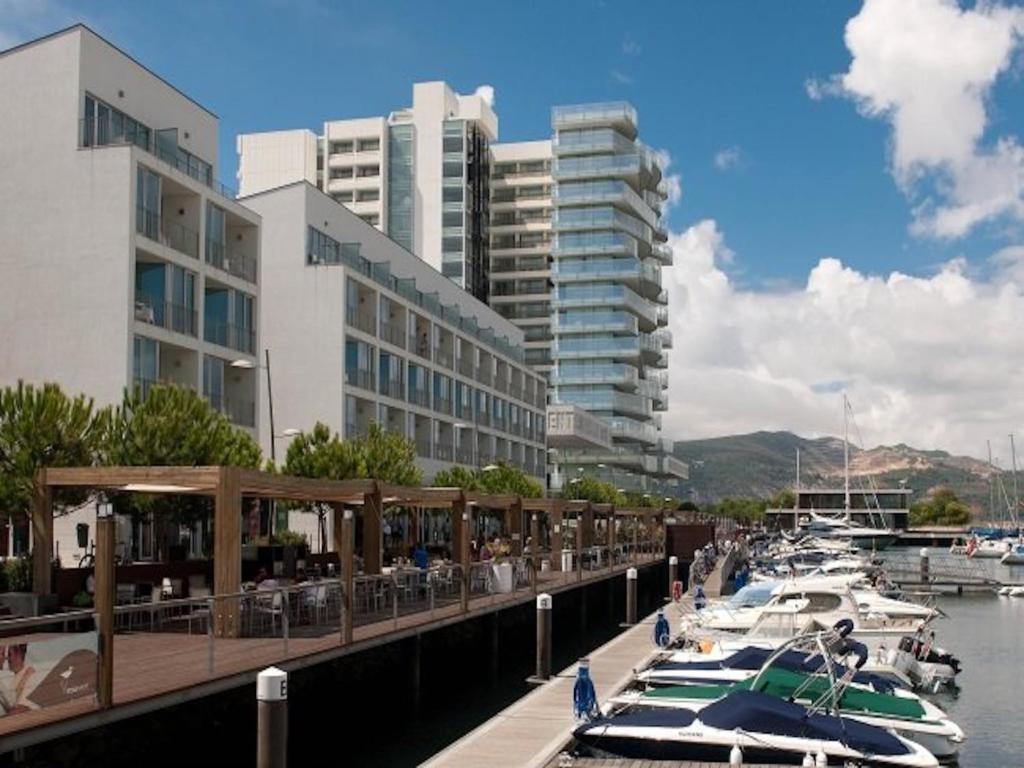 Sea and Marina view Apartment 6