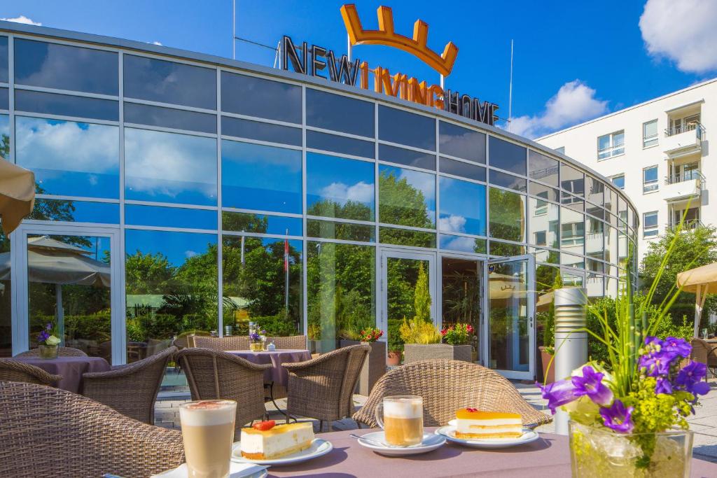 New Living Home Residenzhotel Hamburg 6