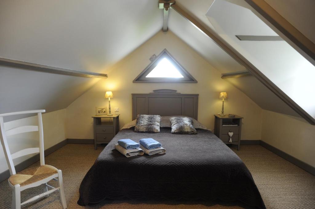 Le Clos des Hautes Loges 2