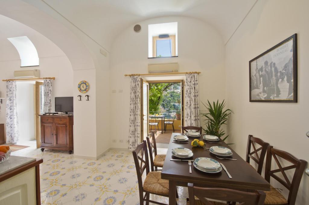 Casa Hellen Positano center 3