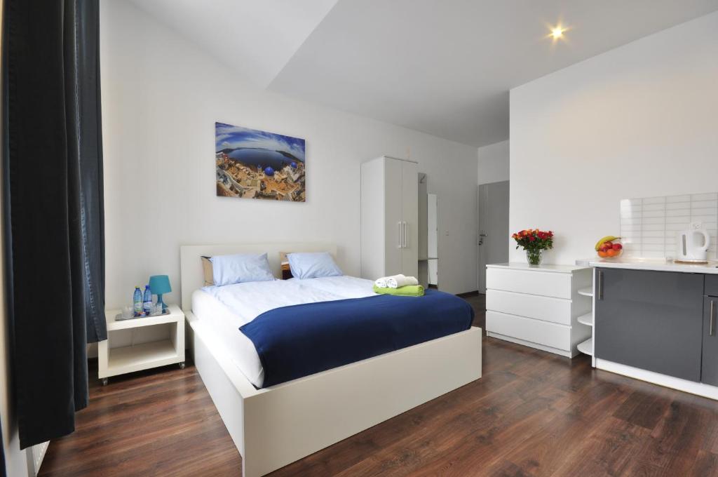 Apartamenty Młyńska15 self check-in 24h 8