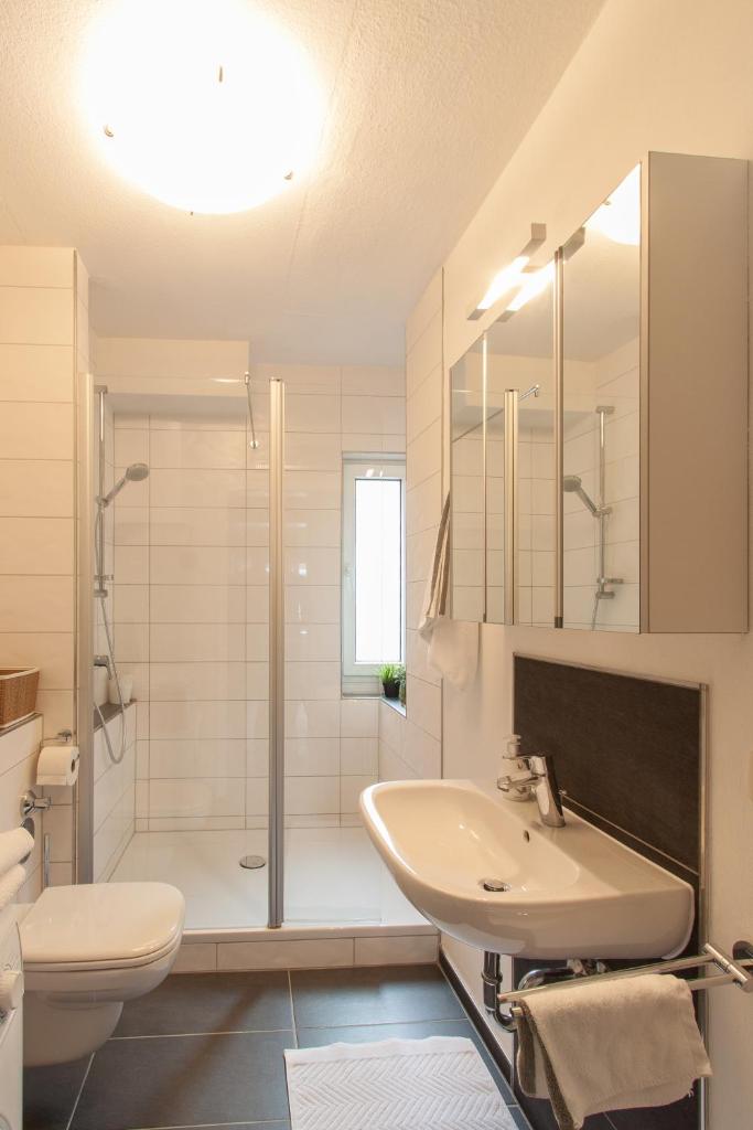 Wohnen im Herzen der Altstadt moderne Innenstadt Wohnung 8