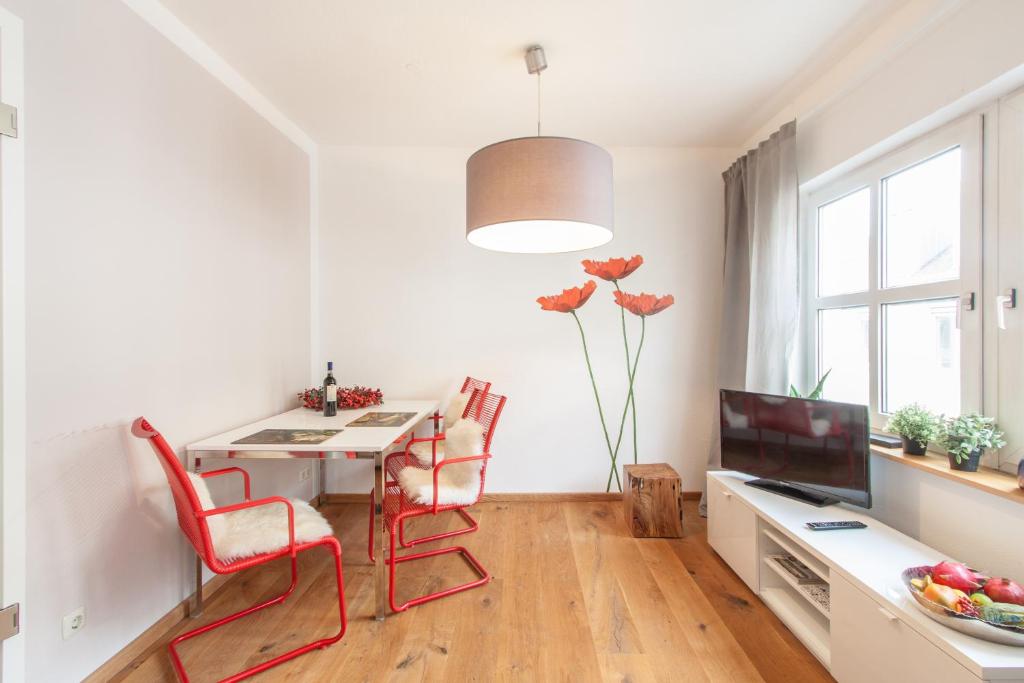 Wohnen im Herzen der Altstadt moderne Innenstadt Wohnung 5
