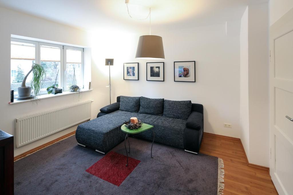 Ferienwohnungen Apartements Buddestrasse Daberstedt 4