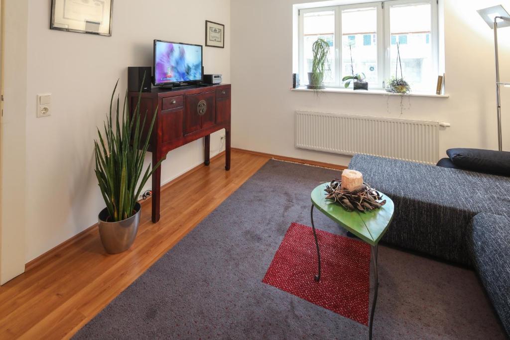 Ferienwohnungen Apartements Buddestrasse Daberstedt 6