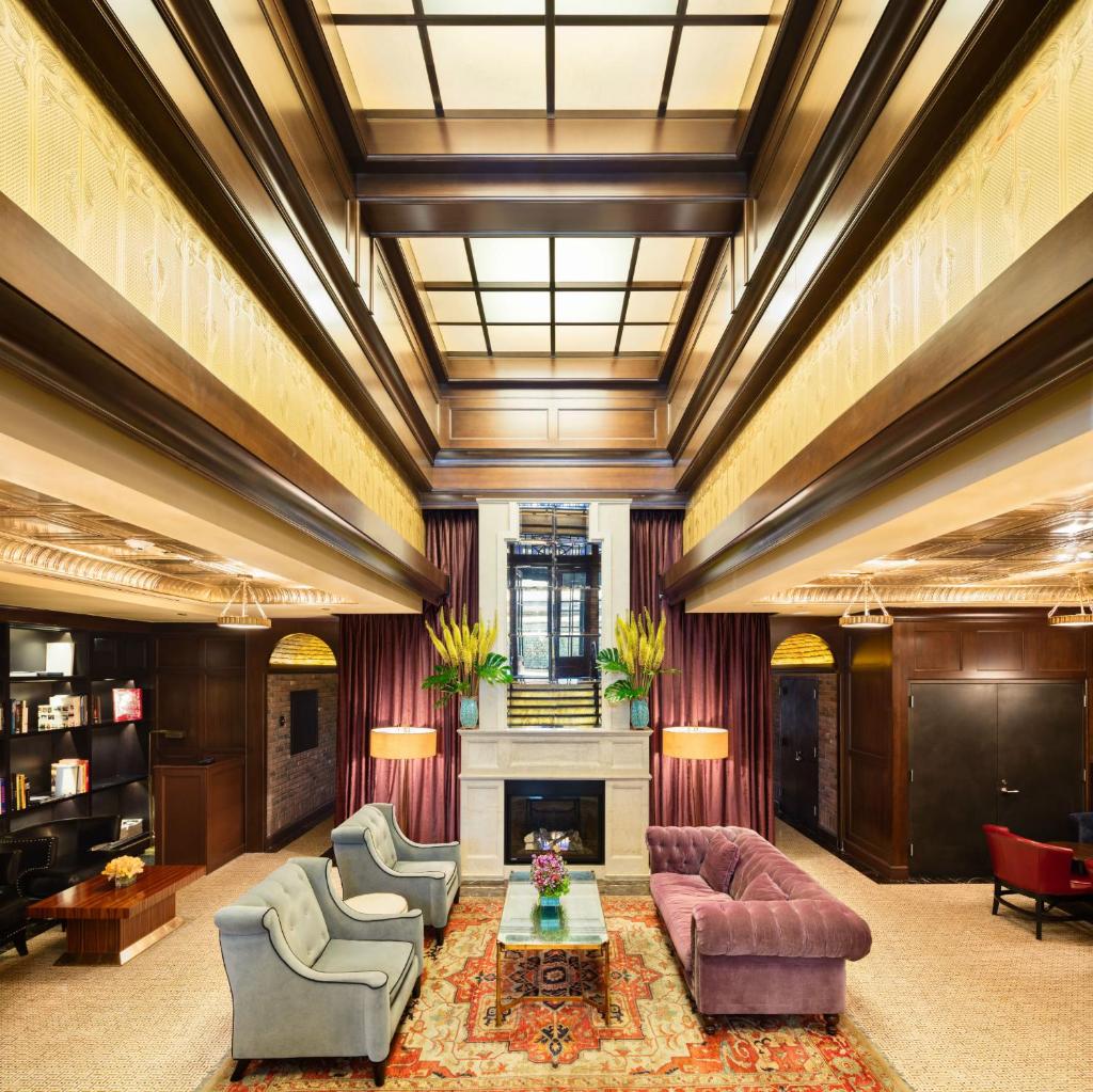 Walker Hotel Greenwich Village Image
