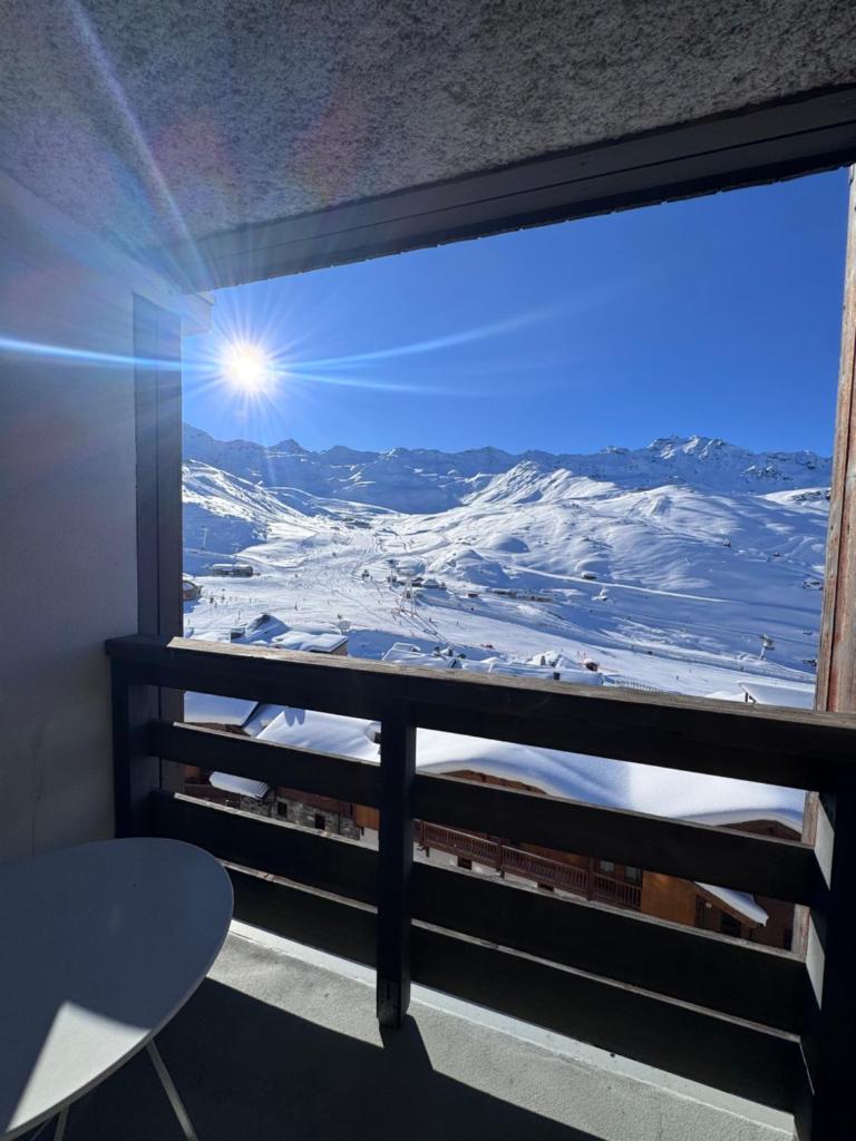 Duplex le Soleil - Votre cocon au pied des pistes de Val Thorens