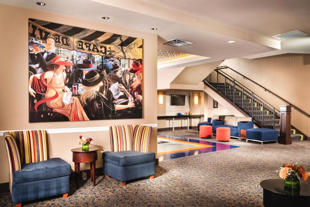 Staypineapple, The Maxwell Hotel, Seattle Center Seattle Image