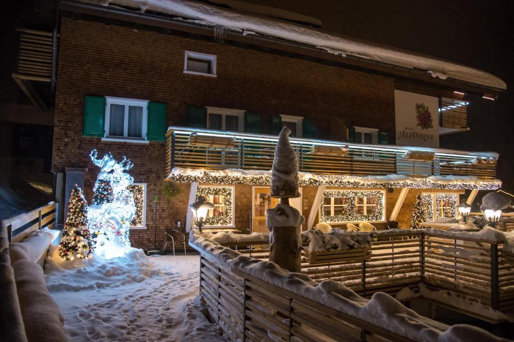 Hotel Alpenrose