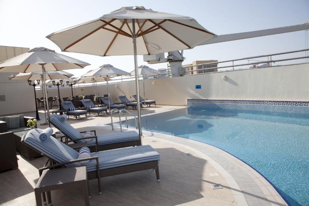 Grand Excelsior Hotel Al Barsha Image