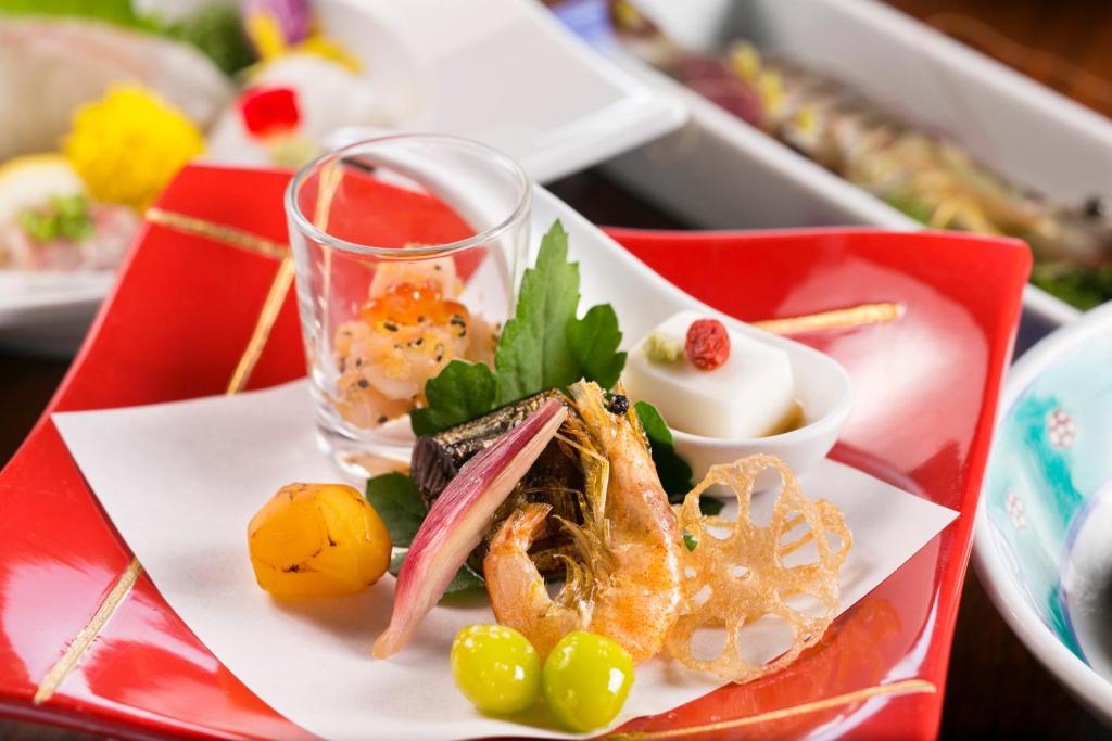 Photo de la galerie de l'établissement Uminoyasuragi Hotel Ryugu, à Kami Amakusa