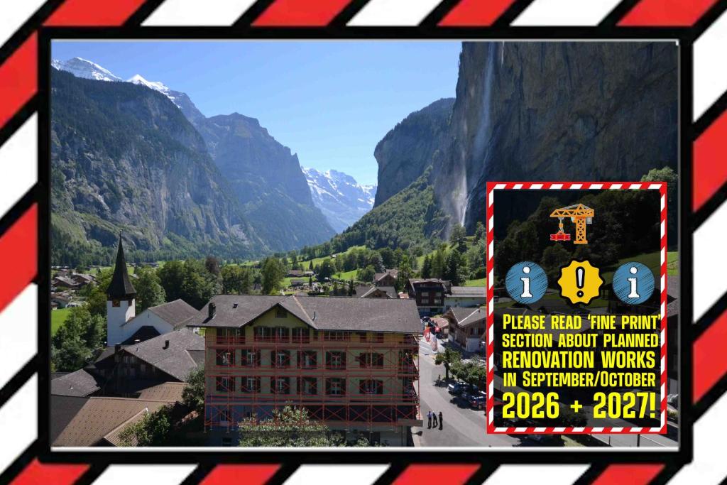 Hotel Staubbach