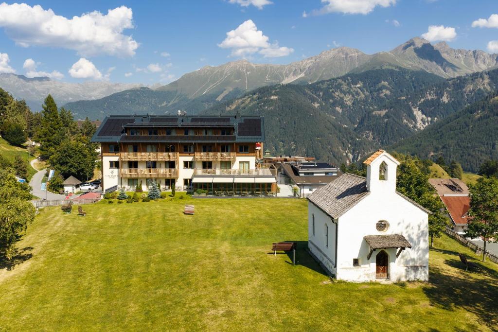 Hotel Garni Alpenjuwel Residenz