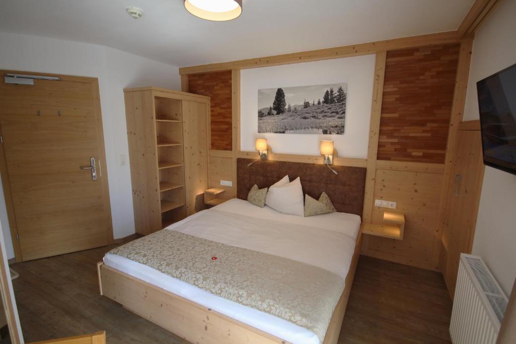 Haus Dorfblick
