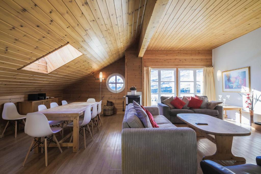 Résidence Le Château de Crans - maeva Home - Appartement 5 pièces 10 personnes avec sauna privé - Prestige MAE-4441