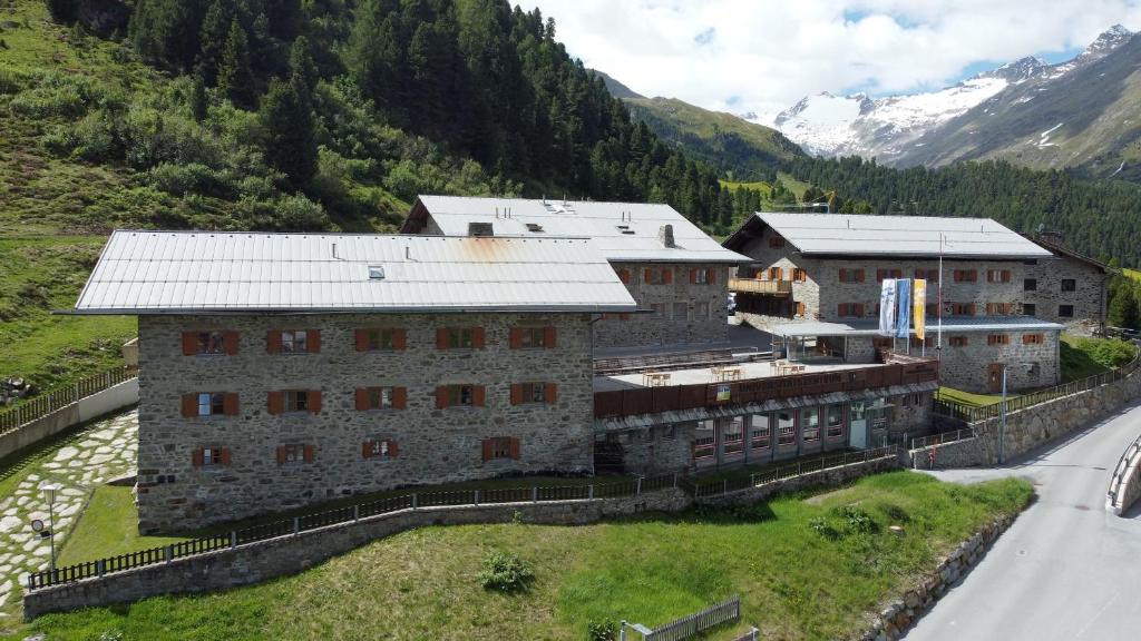 Universitätszentrum Obergurgl