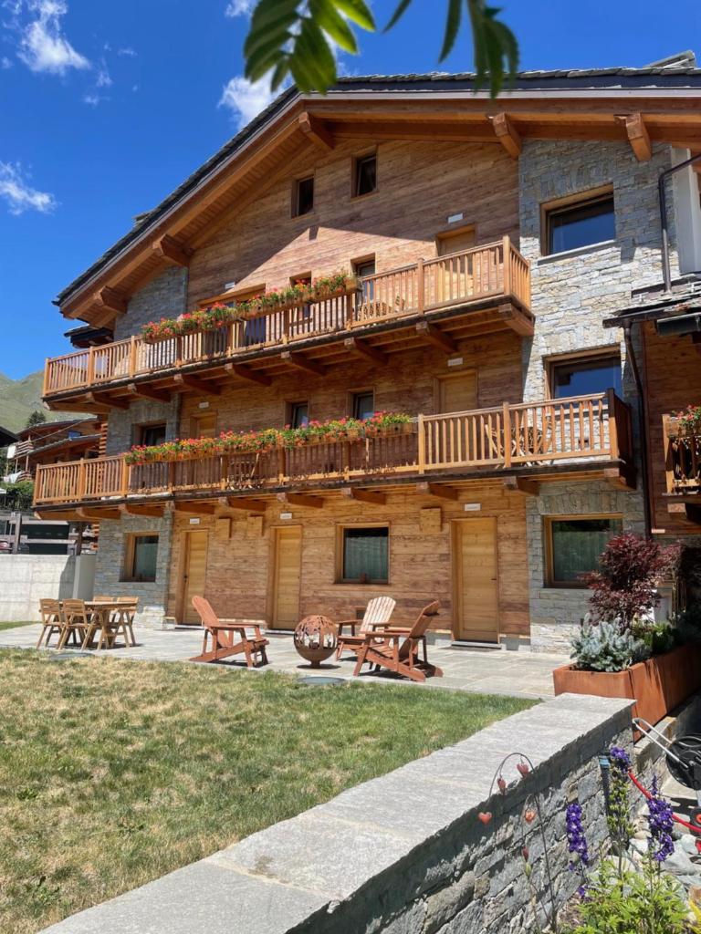 Fleur des neiges & Spa - Adults only