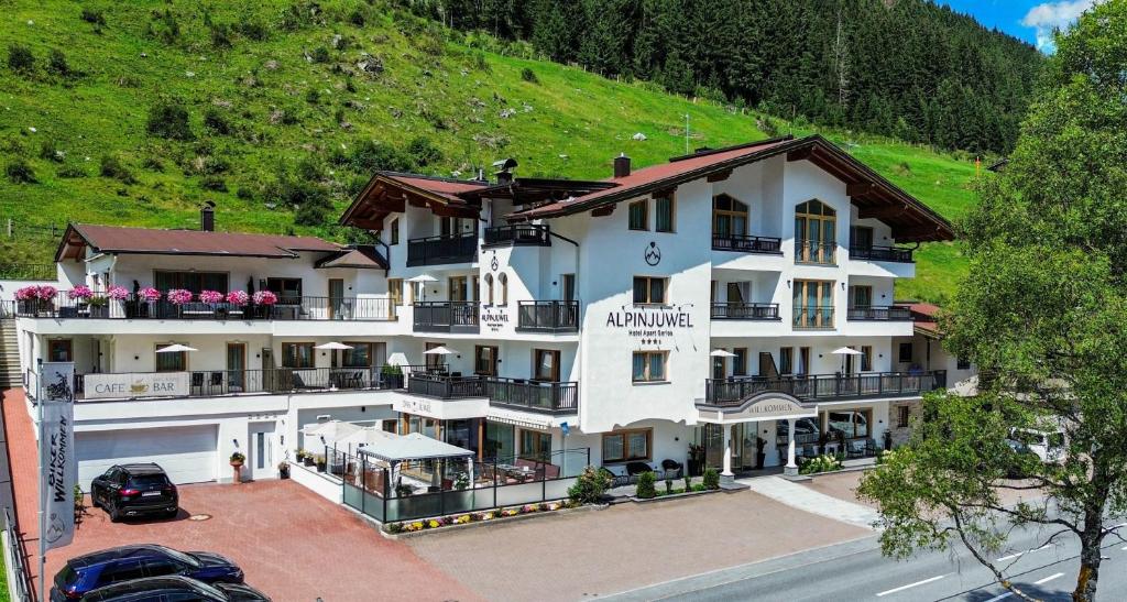 Hotel ALPINJUWEL 3-Sterne Superior