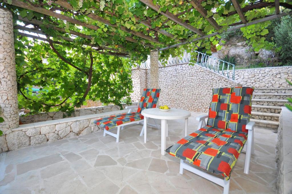 Green Oasis Holiday Home 6