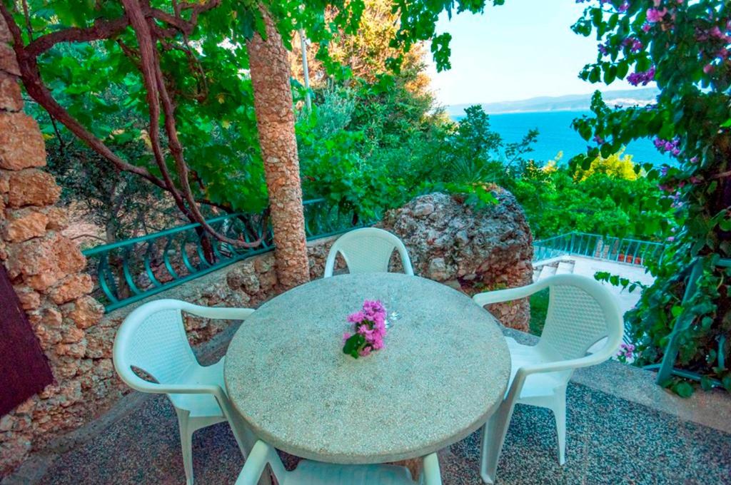 Green Oasis Holiday Home 8