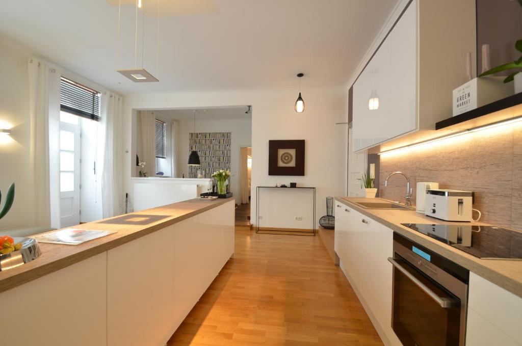 Asante-Design-Apartment Deluxe - very central 8