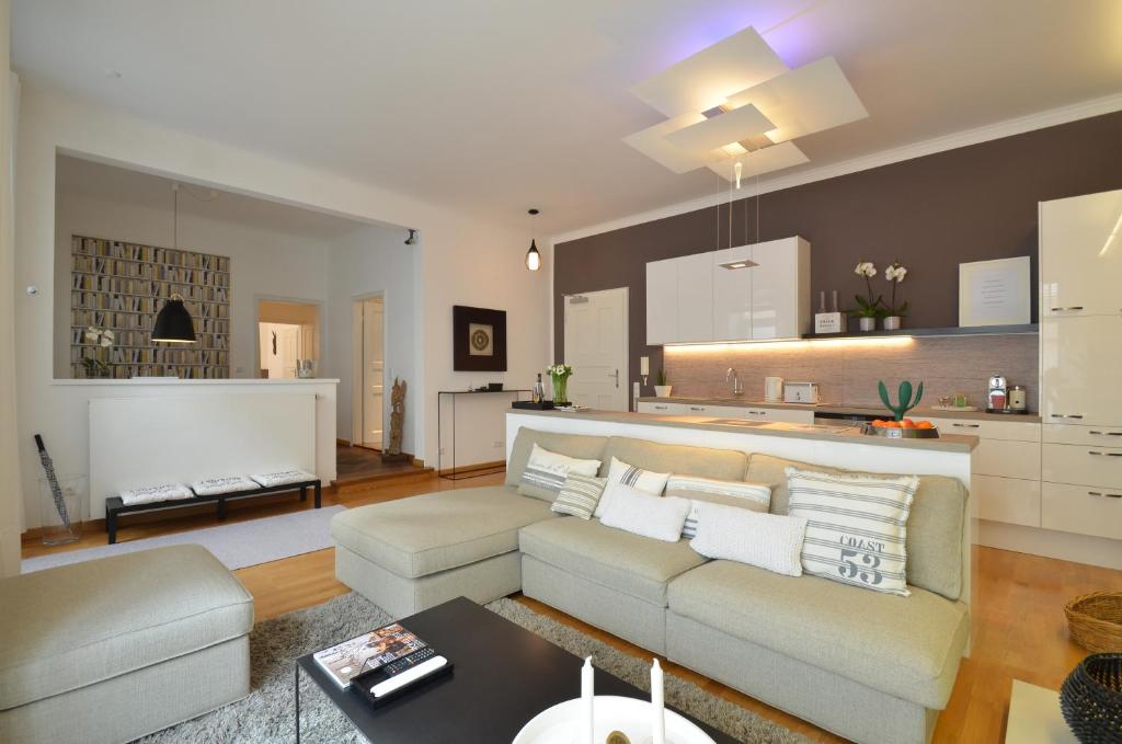 Asante-Design-Apartment Deluxe - very central 4
