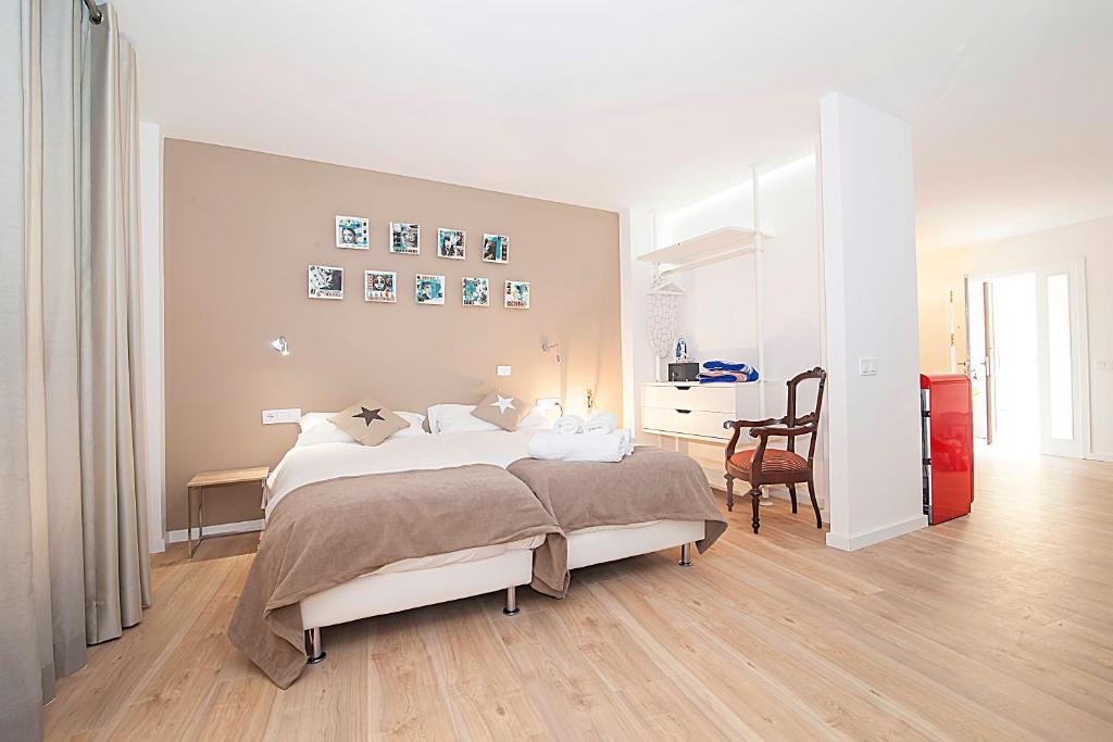 Can Blau Homes Turismo de Interior 3