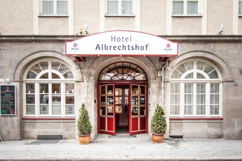 martas Hotel Albrechtshof Berlin Image