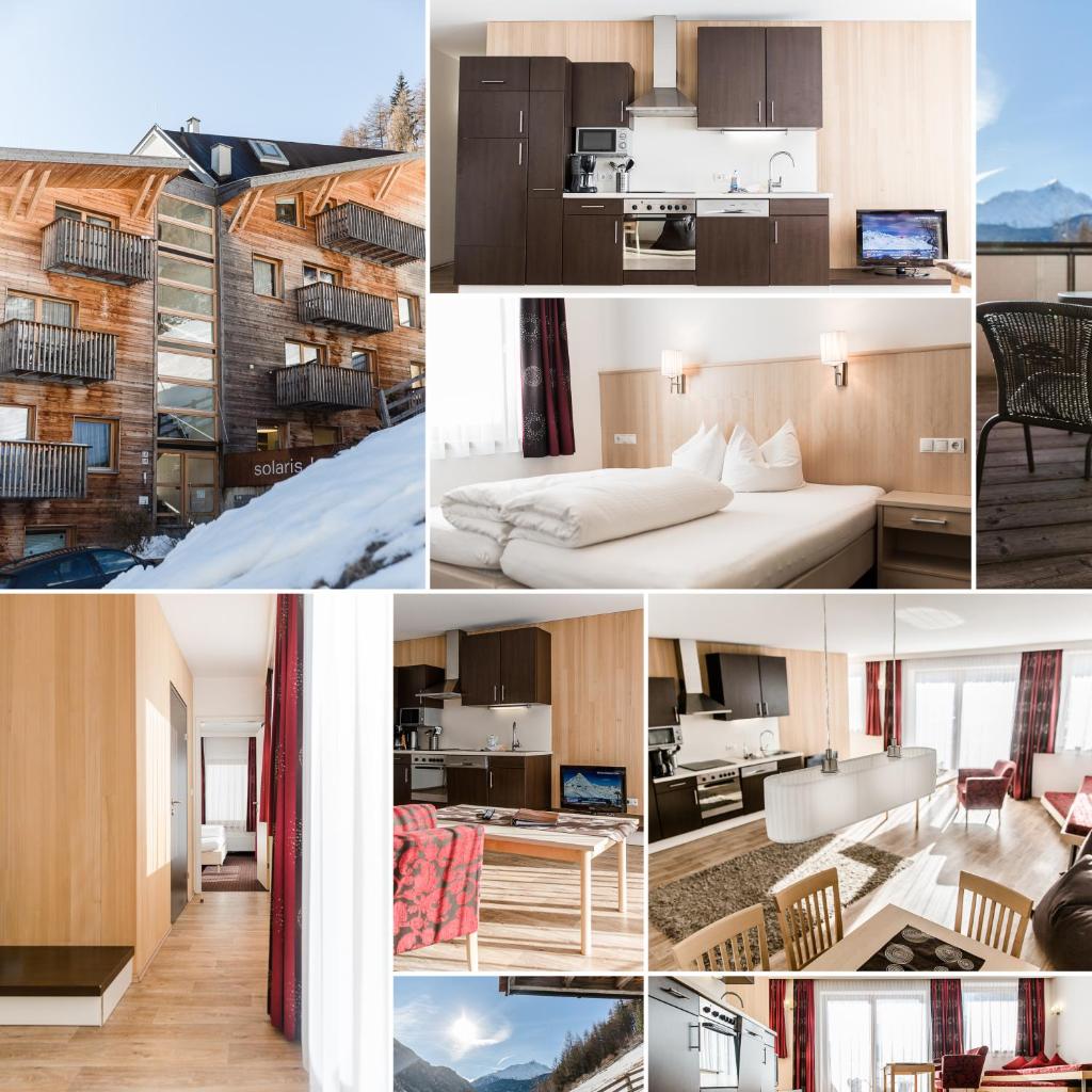 Appartements Solaris 4