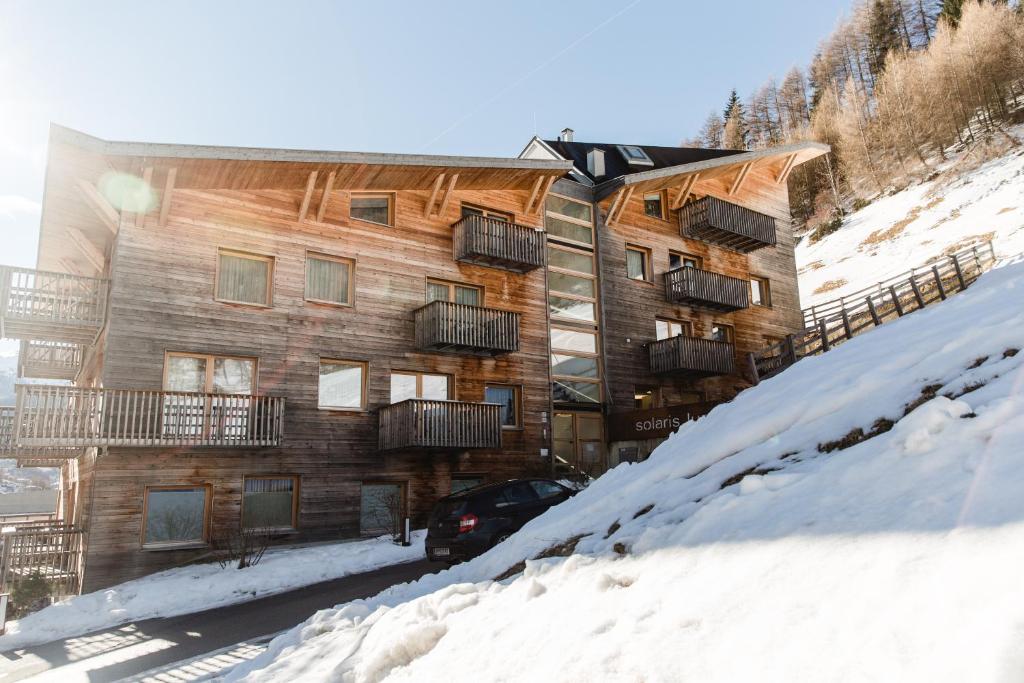 Appartements Solaris 5