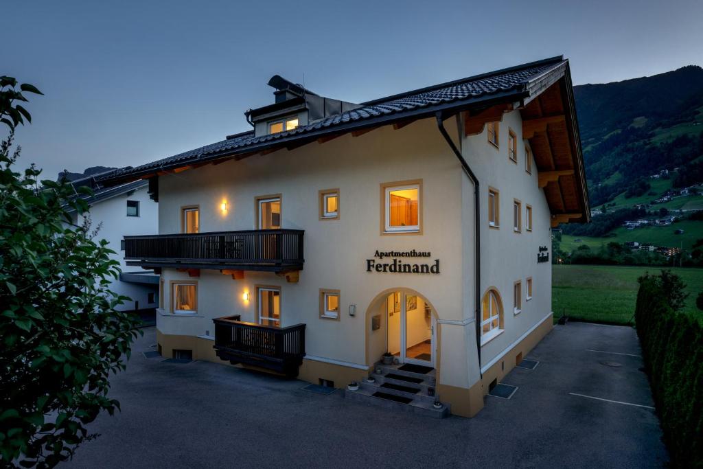 Apartmenthaus Ferdinand