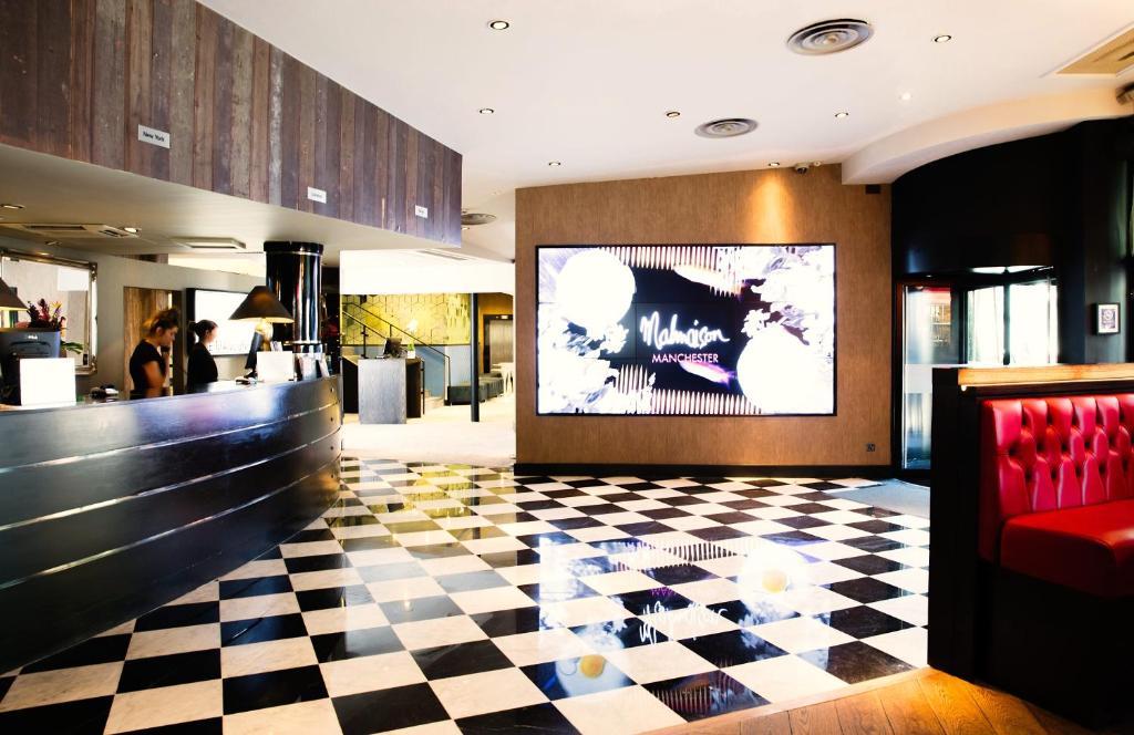 Malmaison Manchester Image