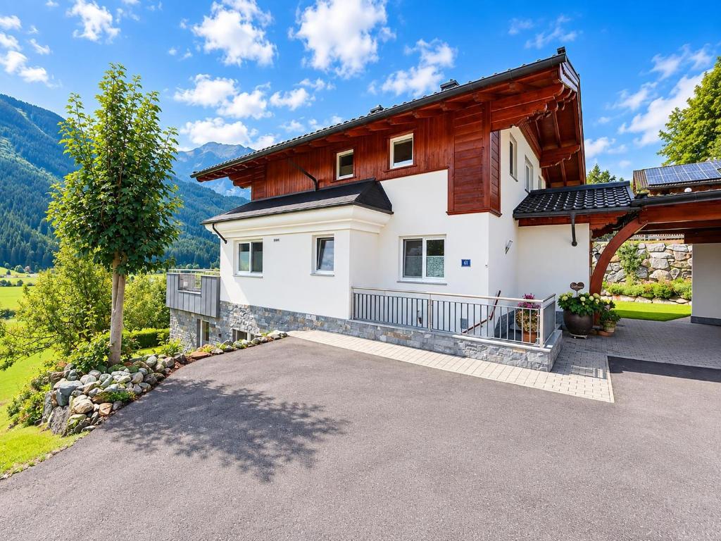 Apartment in Mittersill near ski lift