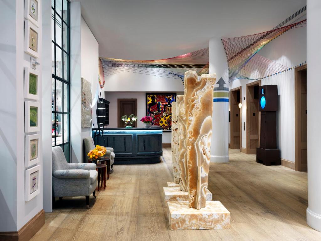 The Whitby Hotel Image