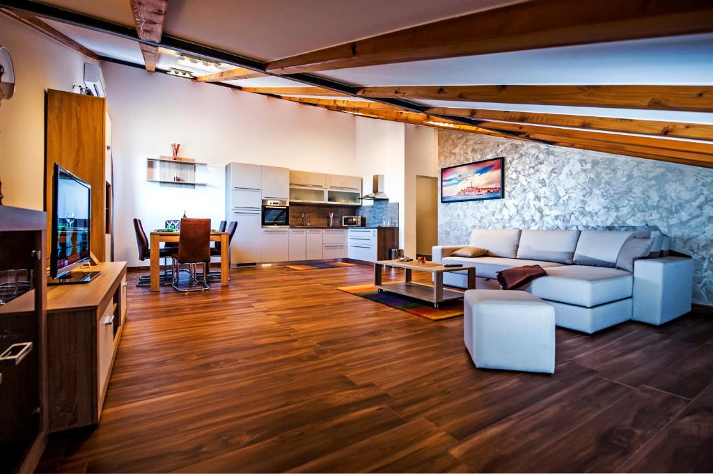 Apartment The Loft by Irundo 5
