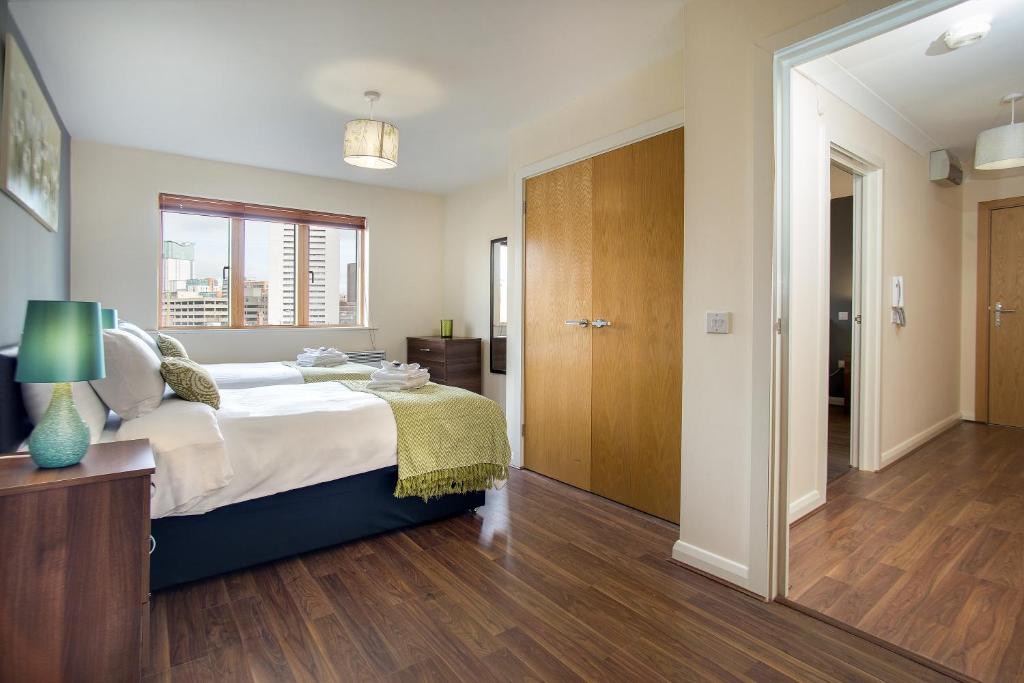 Mica Point City Centre Apartment 6